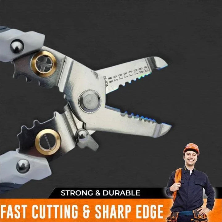 BowLift | Multi-functional Wire Splitting Pliers