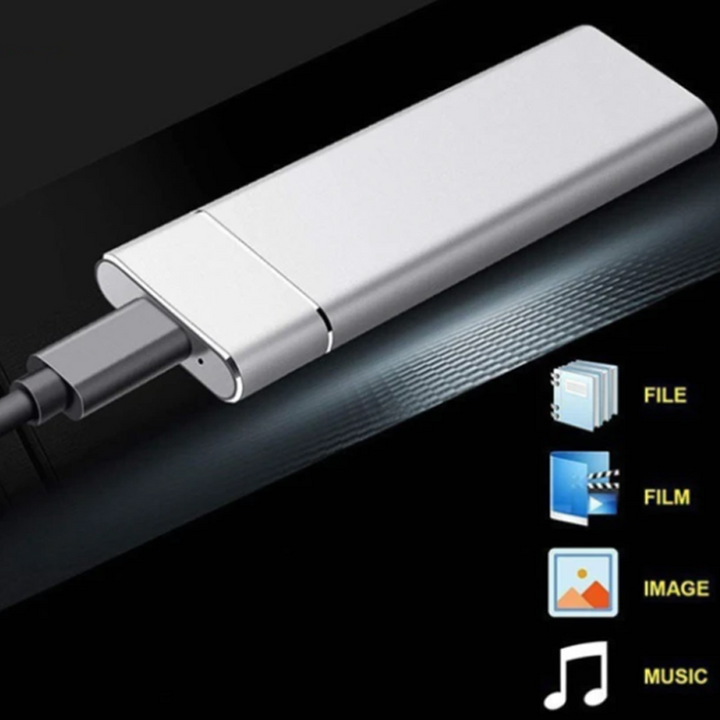 BowLift | Ultra Speed External SSD Hard Disk