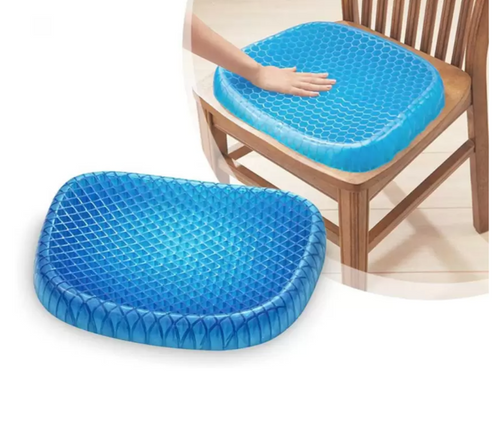 BowLift | Cloud Posture Cushion Spinal Alignment Comfort Cushion