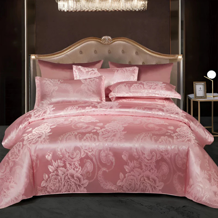 BowLift | Luxury Satin Duvet Cover – Ultimate Comfort and Style for your Bedroom
