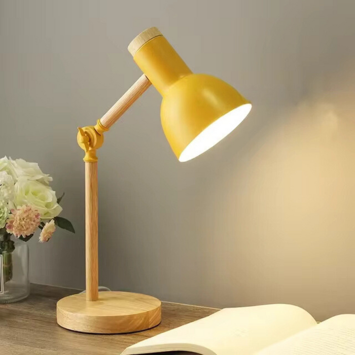 BowLift | EvoLite | Contemporary Nightstand Lamp