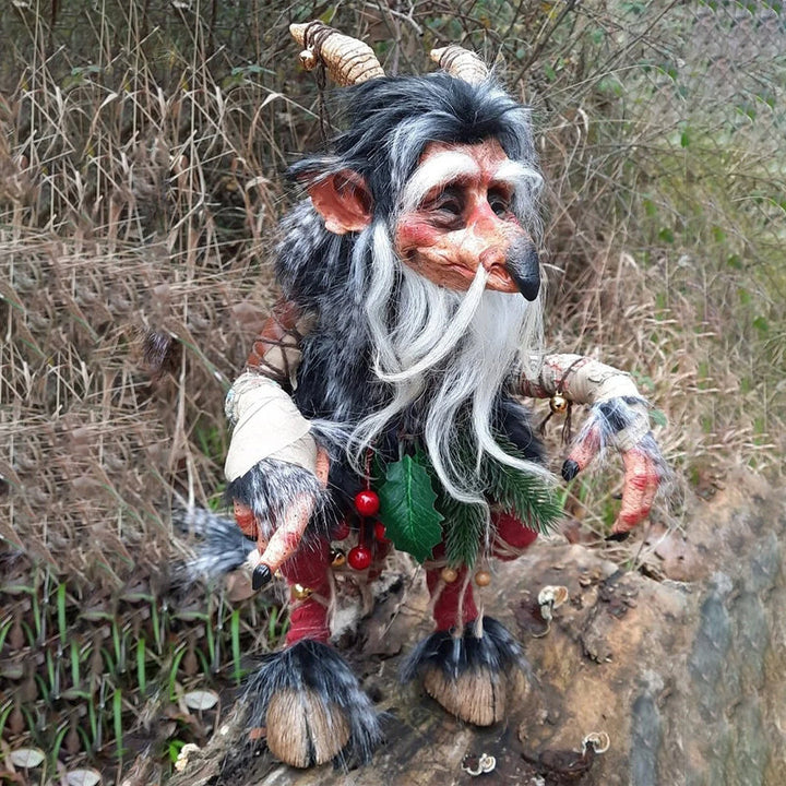 BowLift | Garden Ornament Troll