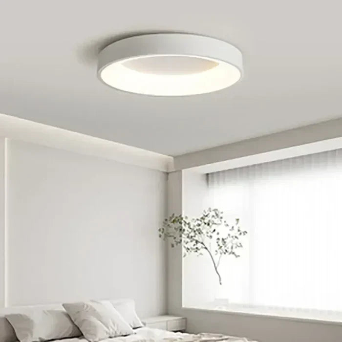 BowLift | Scandinavian Round LED Ceiling Lamps