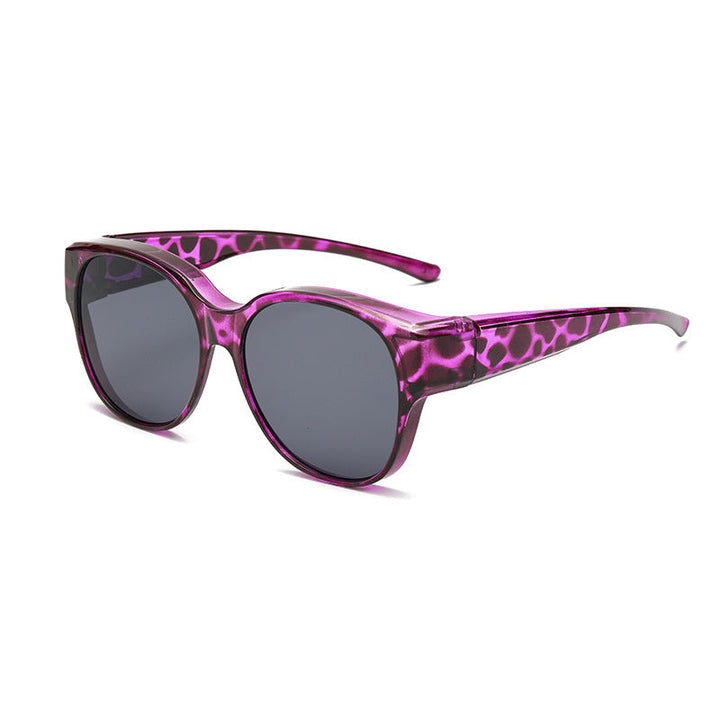 BowLift | Fit Over Glasses Sunglasses