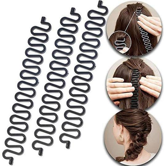 BowLift | BraidMaker™ Create Vintage Styles