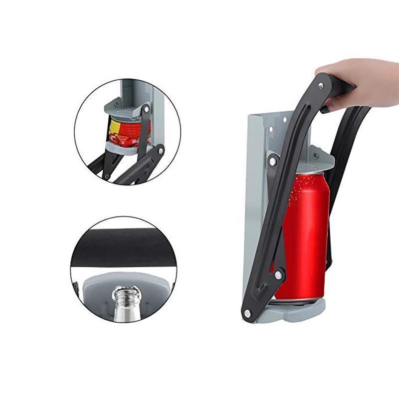 BowLift | Space-saving can opener for kitchens