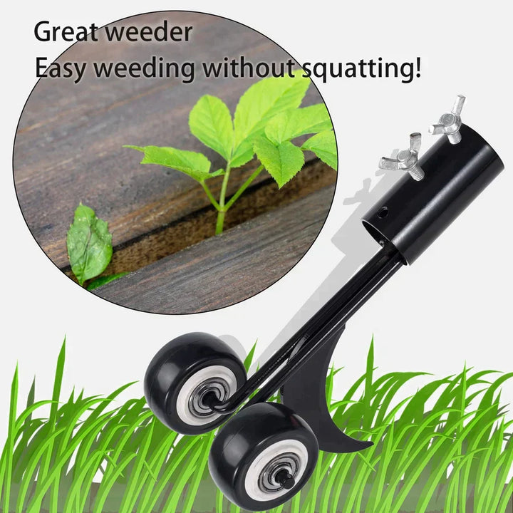 2-in-1 Crazy Weeds Marauder | Bowlift