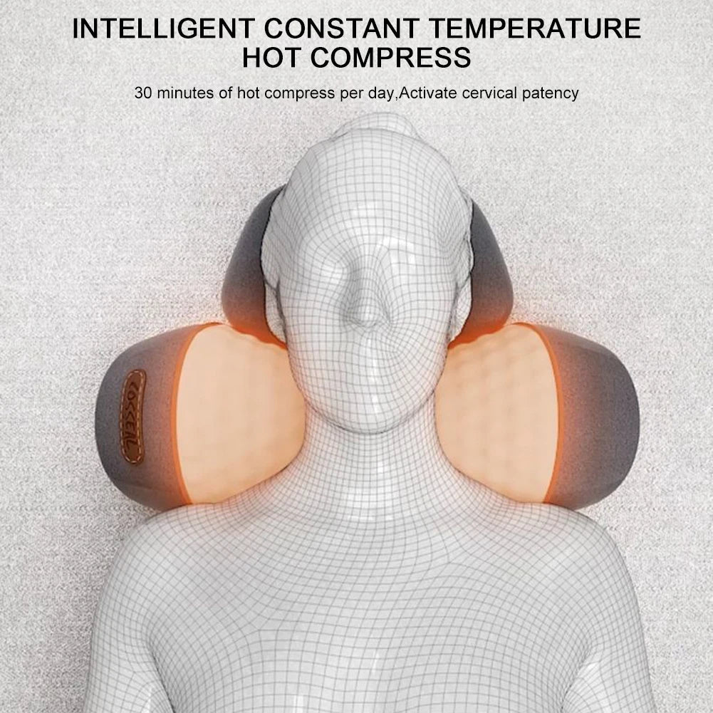 BowLift | Heat Cushion - RelaxNeck