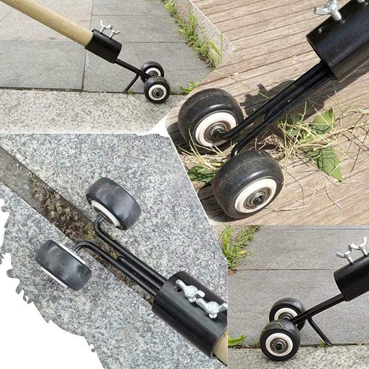 2-in-1 Crazy Weeds Marauder | Bowlift