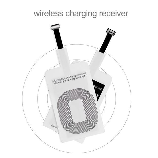 BowLift | QI Wireless Charger Receiver