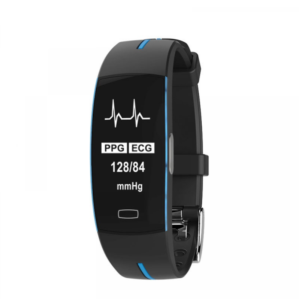 BowLift | SmartFit Compact Bluetooth Smartwatch – Heart Rate & Blood Pressure Monitoring for your active life