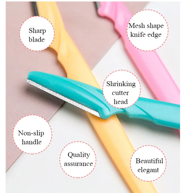 Face Care Hair Removal Pack Of 3pcs Bowlift
