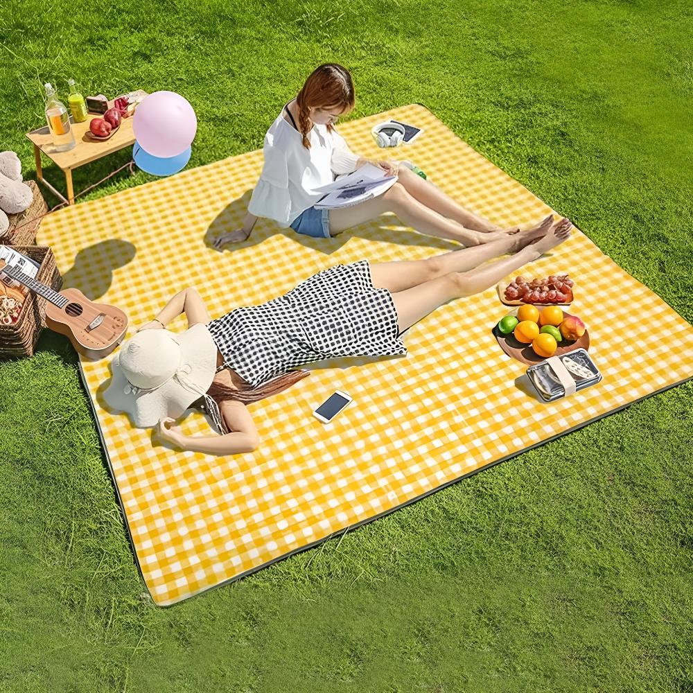 BowLift | Picnic Blanket Waterproof Foldable Outdoor Mat