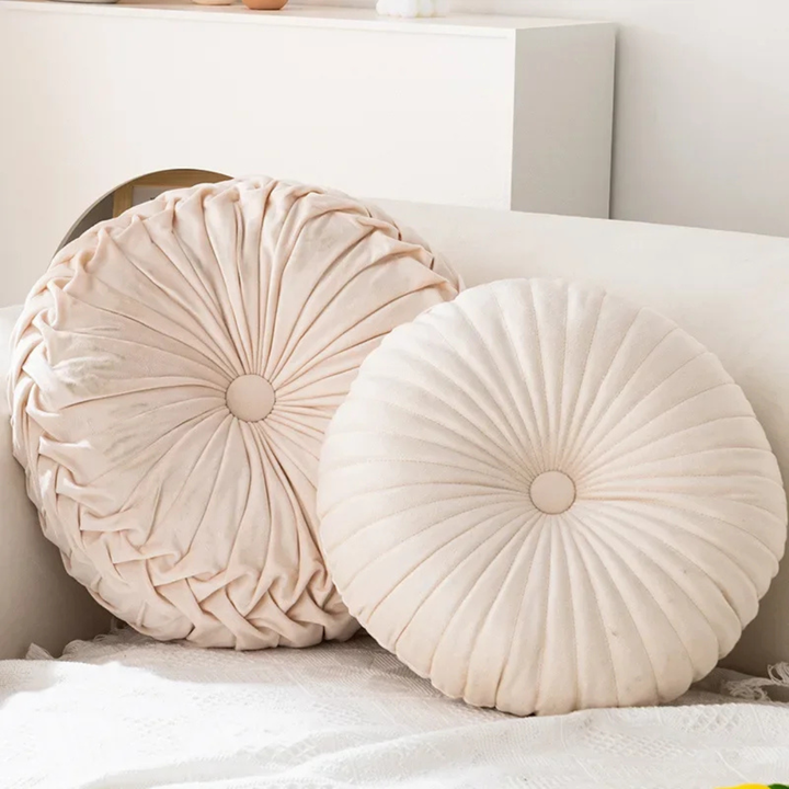 BowLift | Plush Throw Pillow with Hidden Zipper