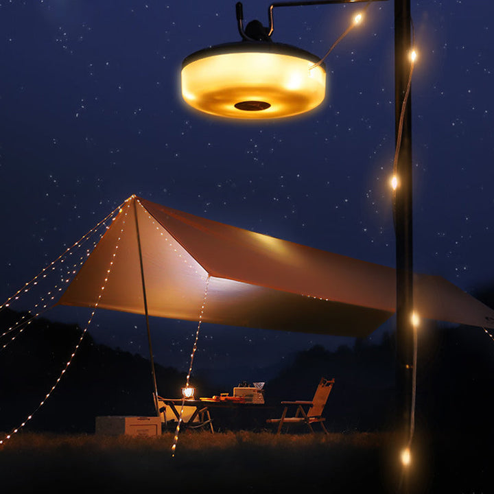 BowLift | Outdoor Waterproof Portable Storage Light