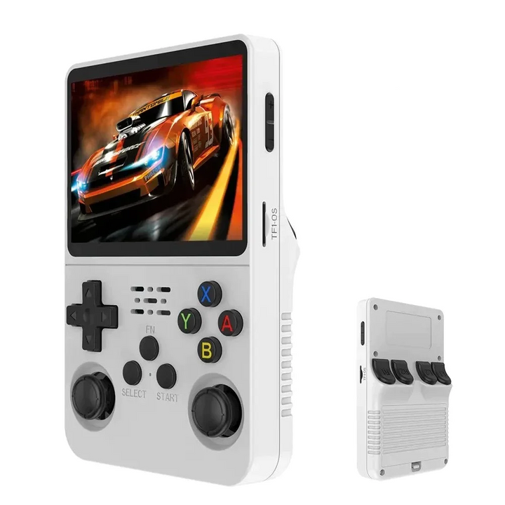 RetroGamer | Portable Gaming Nostalgia | Bowlift