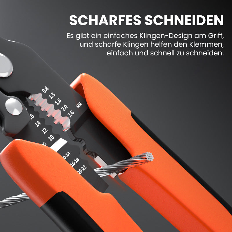 Multifunctional Stripping Pliers | Bowlift