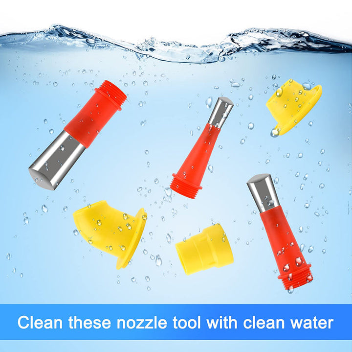 BowLift | Universal Integrated Rubber Nozzle Tool Kit