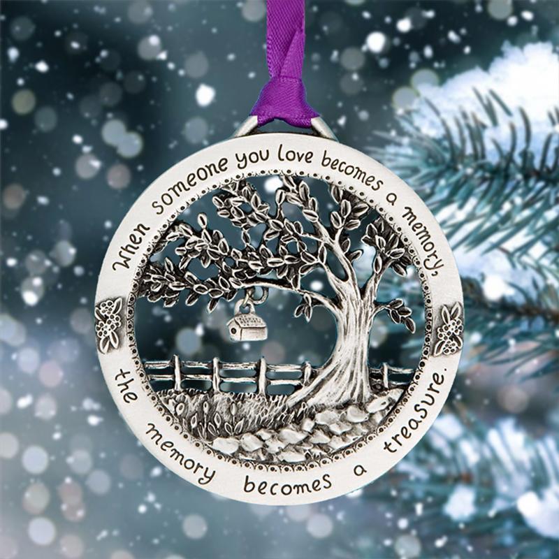 "When someone you love becomes a memory" - Solemn Christmas remembrance | Bowlift