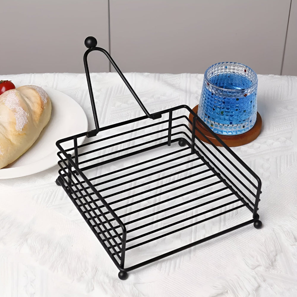 BowLift | Sleek Iron Napkin Holder