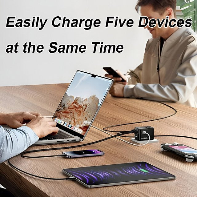 BowLift | TravelLink Universal Charging Convenience