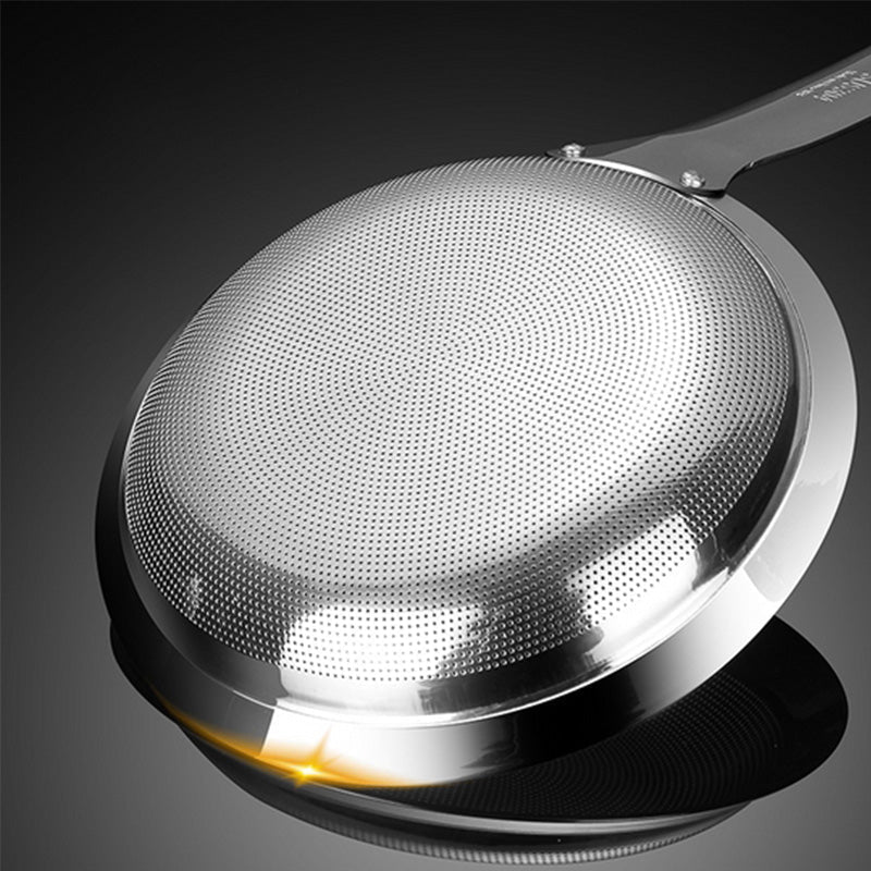 BowLift | Mesh stainless steel colander