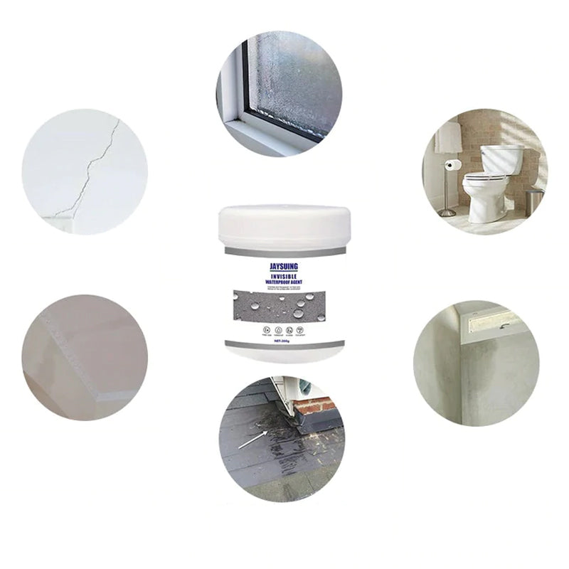 BowLift | Transparent waterproof coating