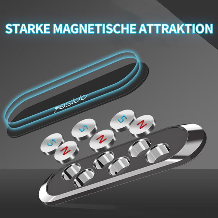 BowLift | Mount-free magnetic phone holder