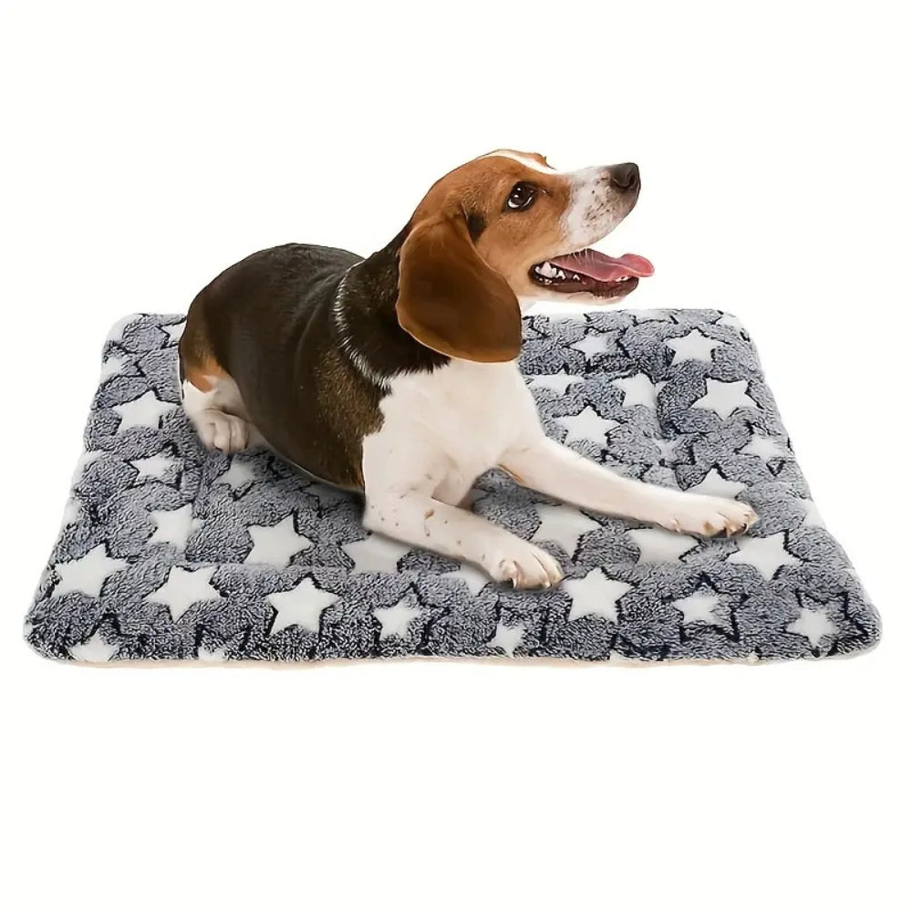 BowLift | Snuggly Star Ultra-Warm Pet Bed