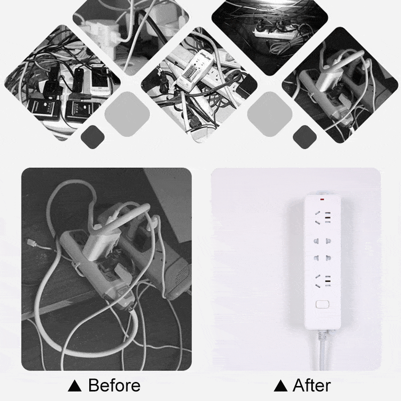 BowLift | Multifunctional Socket Holder