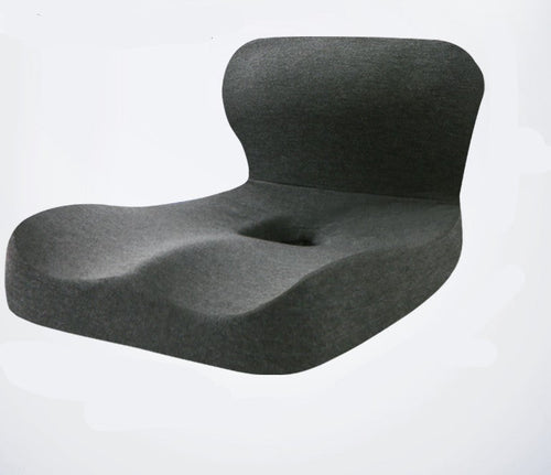 BowLift | DreamRest™ | L Shape Memory Foam Orthopedic Cushion for Back Pain Relief & Comfort Support