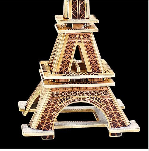 BowLift | Mini Eiffel Tower