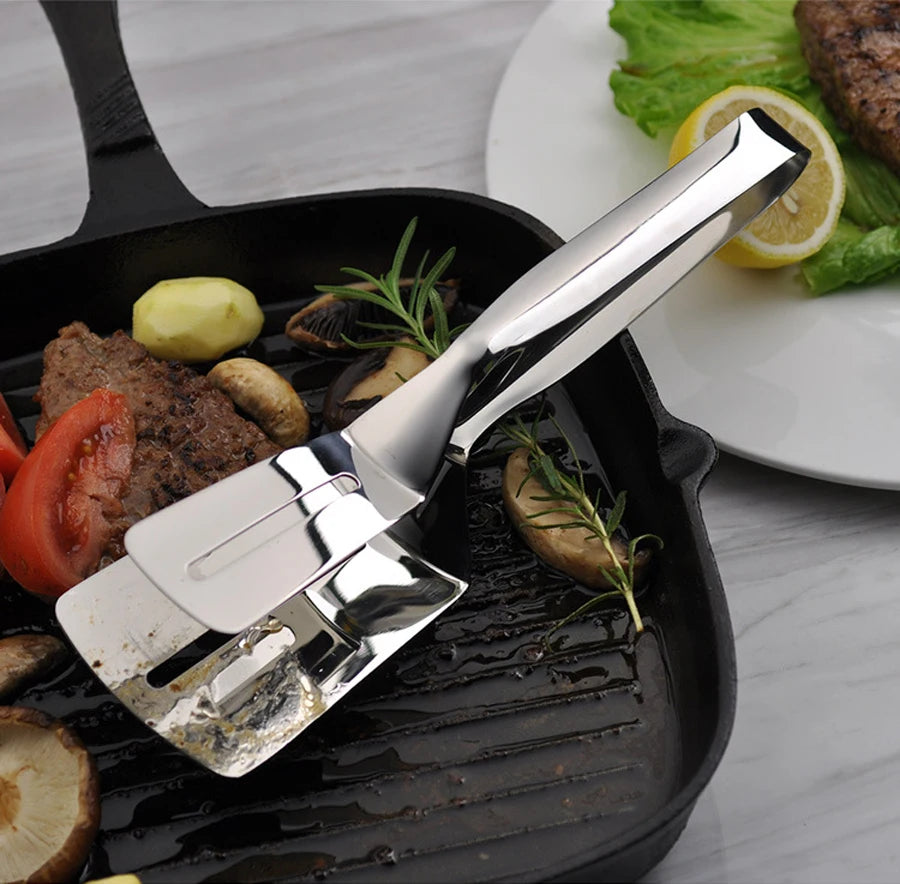 FlipMaster | Ultimate Double-Sided Spatula | Bowlift
