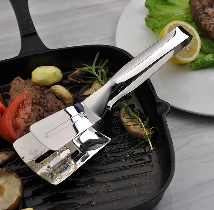 FlipMaster | Ultimate Double-Sided Spatula | Bowlift