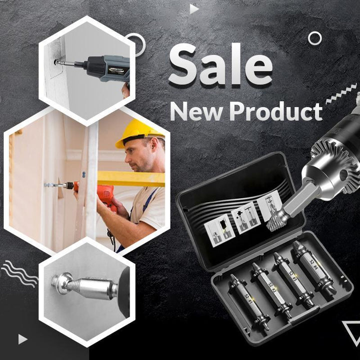 BowLift | Screw Remover (4 pieces/5 pieces/6 pieces)