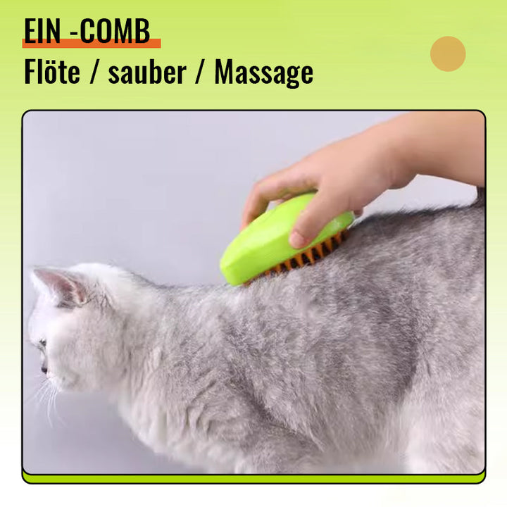 BowLift | Pet Spray Massage Comb
