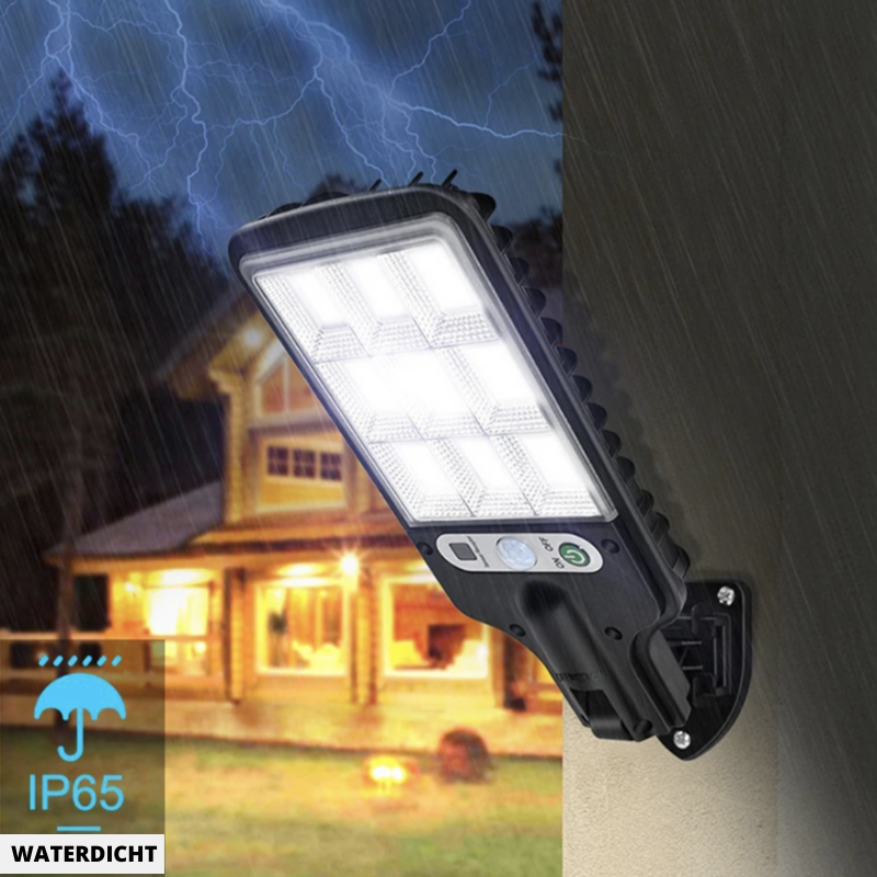 SunGlow – Waterproof Solar LED Garden Light IP65 Bowlift