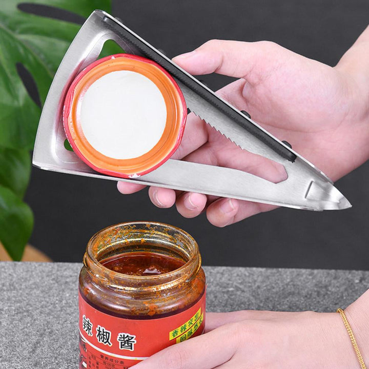 BowLift | Multifunctional Can Bottle Lid Opener