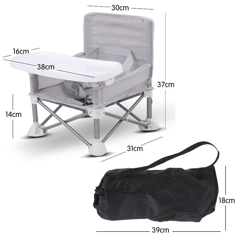 Foldable Kids Camping Chair Bowlift