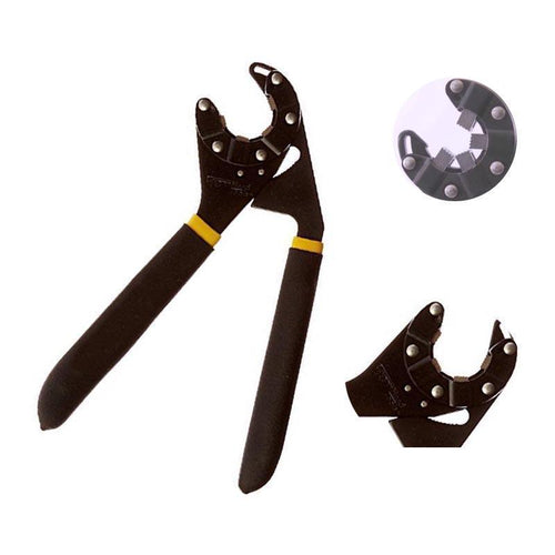 BowLift | Multifunctional Logger Head Bionic Grip Key