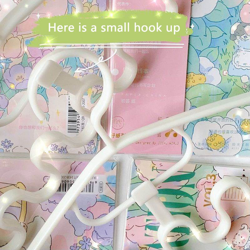 BowLift | Japanese Space-Saving Wavy Cloth Hanger