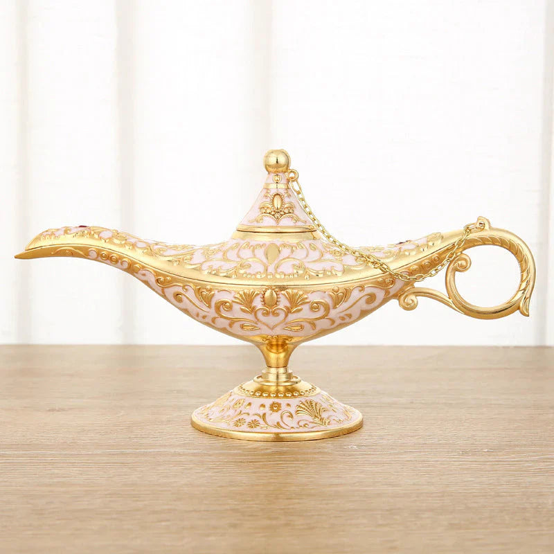 Wishing Lamp Home Decoration Bowlift
