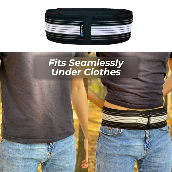 BowLift | Luxura Belt | Relieves Back Pain with Elegance