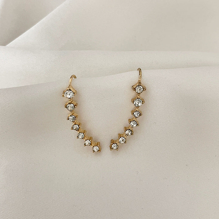 BowLift | LuxeSparkle Sophisticated Diamond Accent