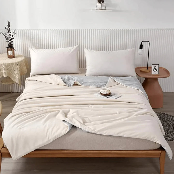 Ice Cream Side Cooling Comforter  Pro Q Max 0.4 | Bowlift
