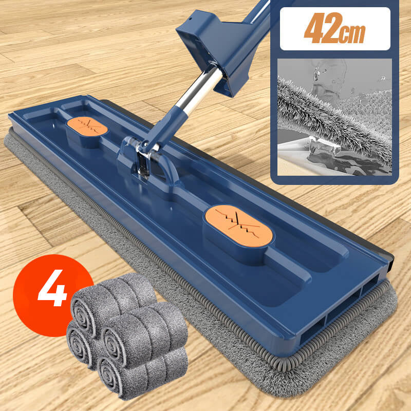 Mop | Larger bottle mob in new style | Bowlift