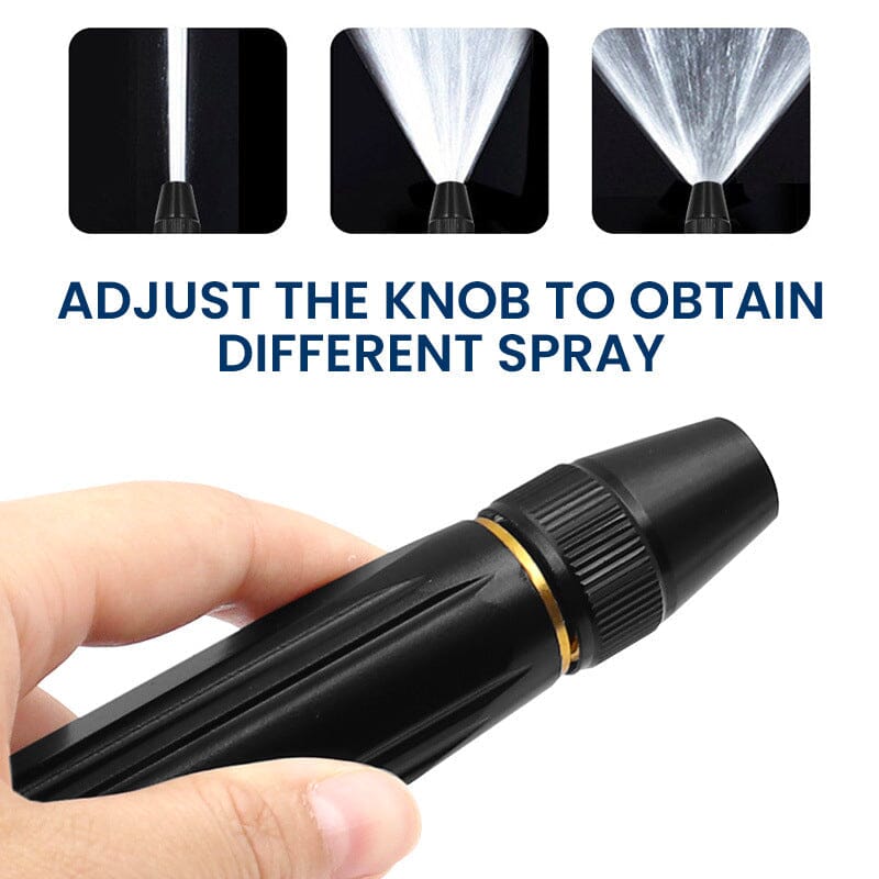 BowLift | Heavy Adjustable Rotary Hose Nozzle Jet Sweeper Nozzle