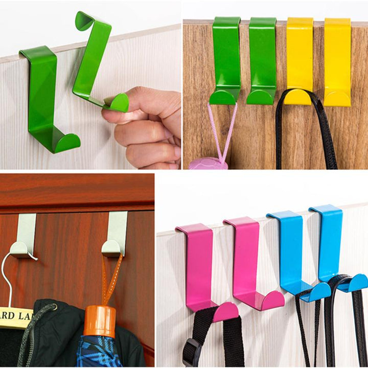 BowLift | Metal Door Hook Set (2 pieces)