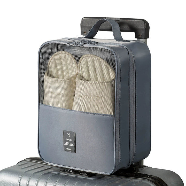 BowLift | Double Layer Travel Shoe Bag