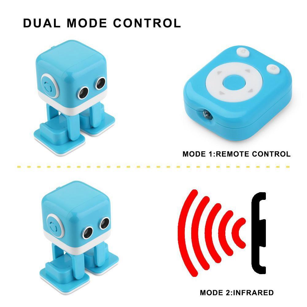 BowLift | RC Robot Cube -  Intelligent Dancing Robot Radio Control